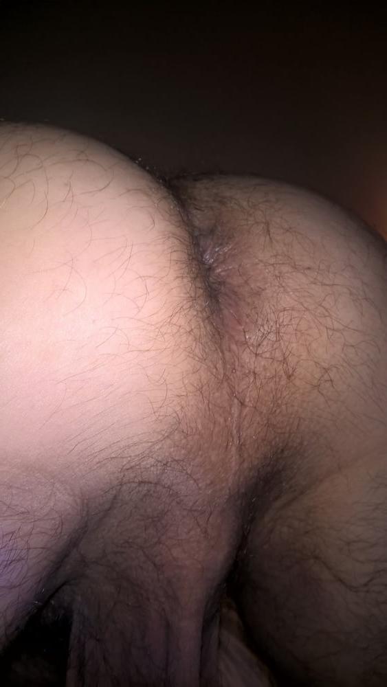 16P JoyTwoSex's Husband Hairy Ass