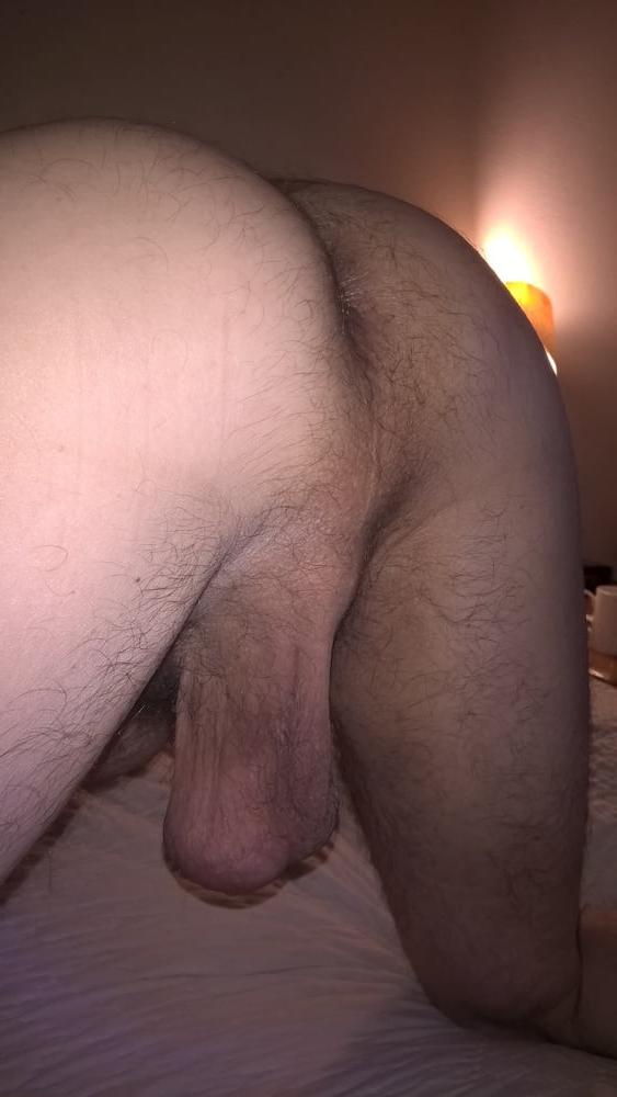 16P JoyTwoSex's Husband Hairy Ass