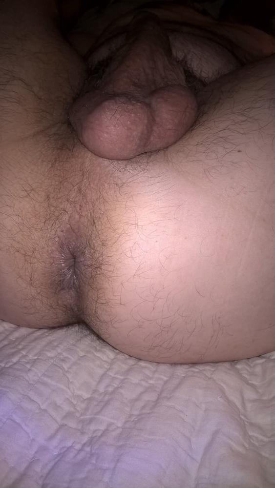 16P JoyTwoSex's Husband Hairy Ass