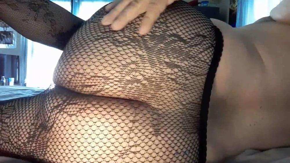 21P Feminine gay in my pantyhose
