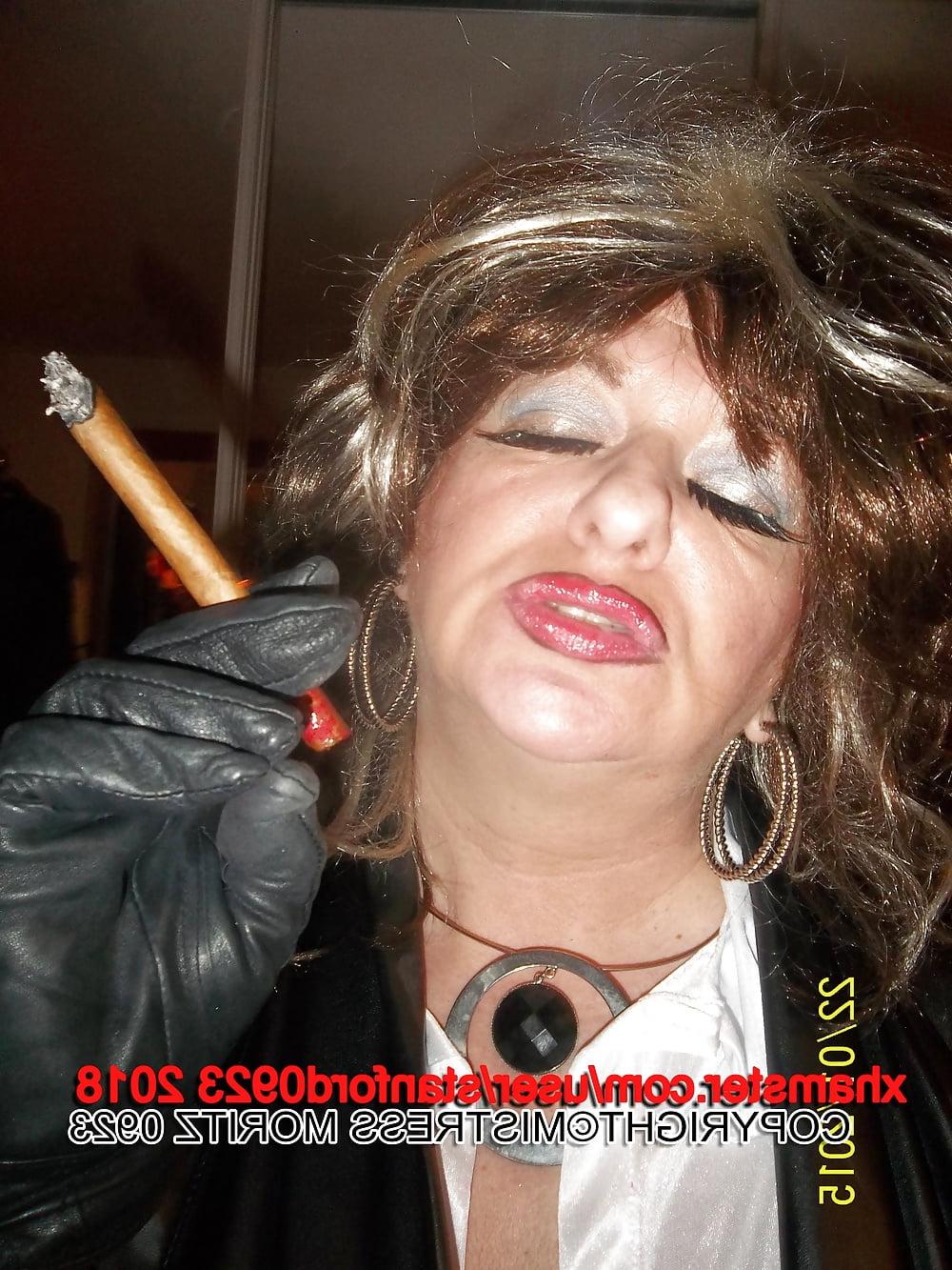 25P SLUT SMOKING CIGARS 2