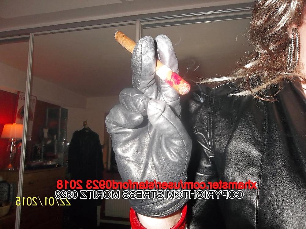 25P SLUT SMOKING CIGARS 2