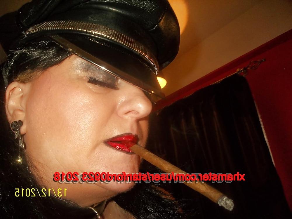 25P SLUT SMOKING CIGARS 2
