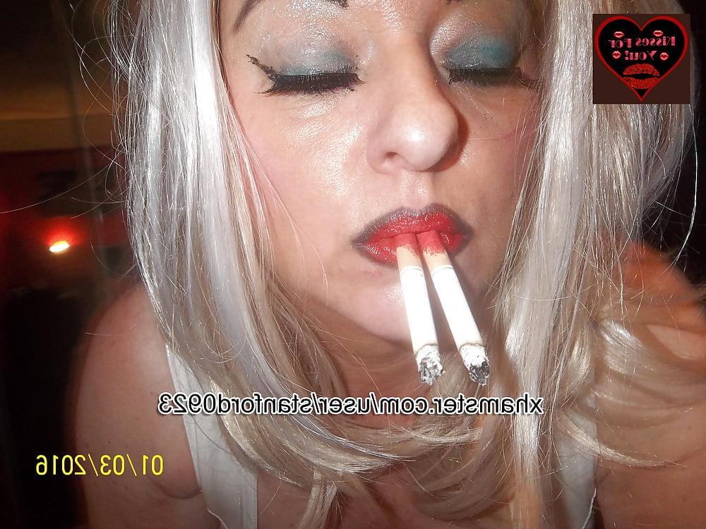25P SMOKING SLUT ONLY PT 2