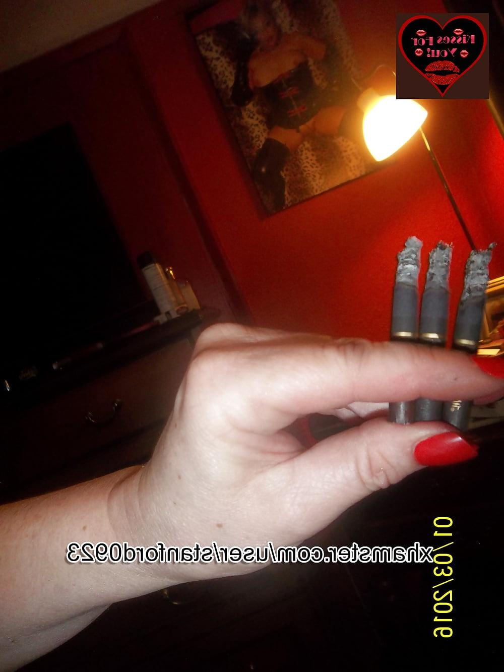 25P SMOKING SLUT ONLY PT 2