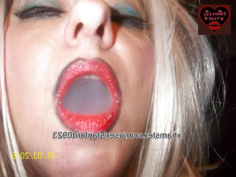 25P SMOKING SLUT ONLY PT 2