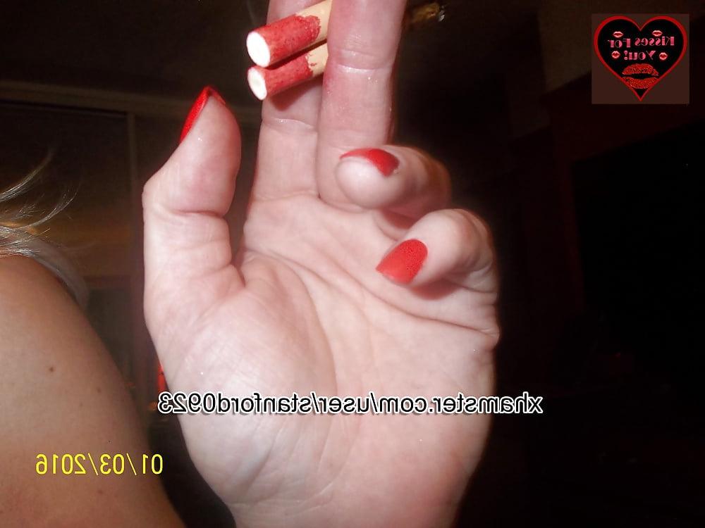 25P SMOKING SLUT ONLY PT 2