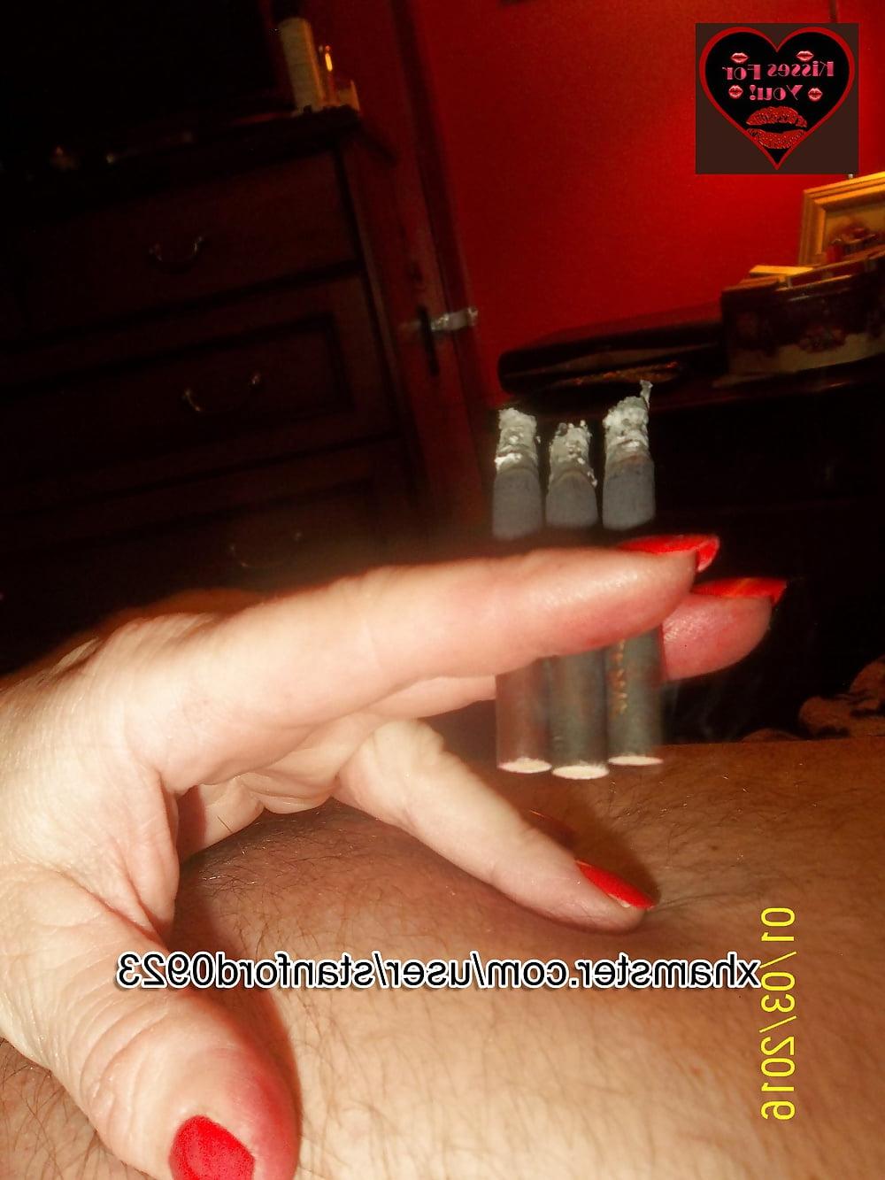 25P SMOKING SLUT ONLY PT 2