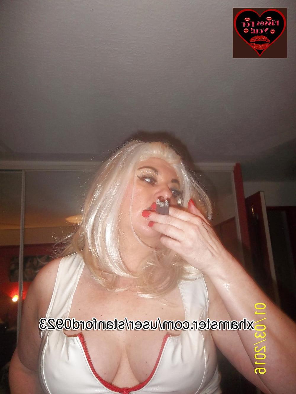 25P SMOKING SLUT ONLY PT 2