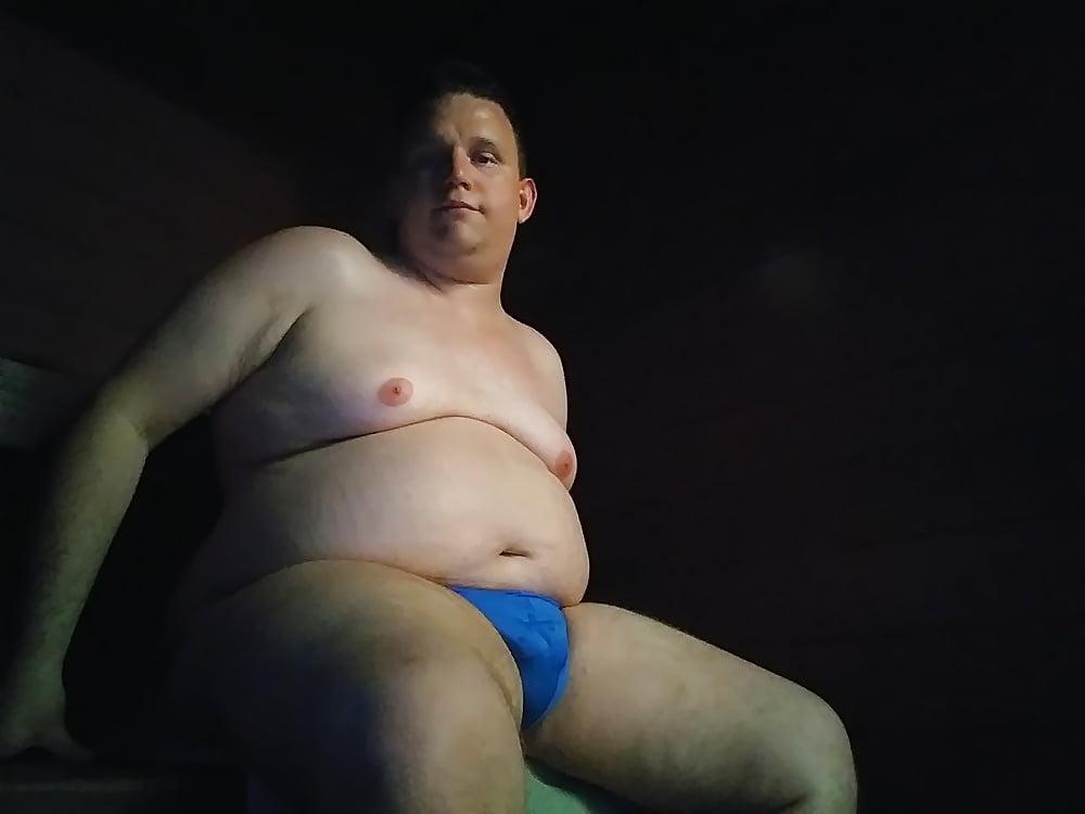 18P LOCKER ROOM AND SAUNA Public Masturbation GAY CHUB CUB JACOB