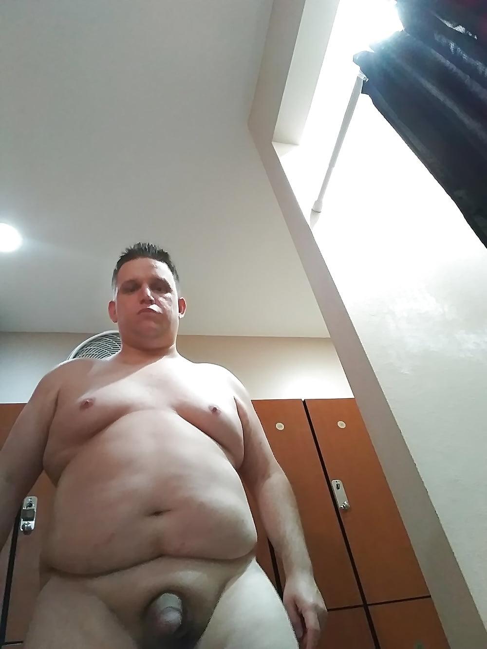 18P LOCKER ROOM AND SAUNA Public Masturbation GAY CHUB CUB JACOB