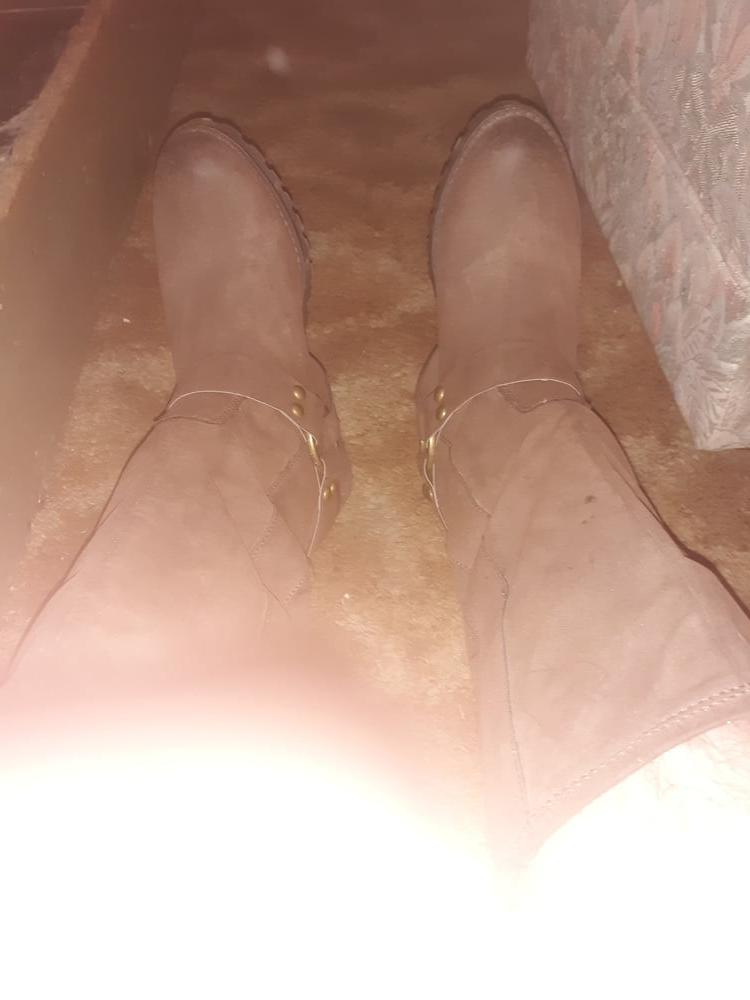 12P Leather boots 1