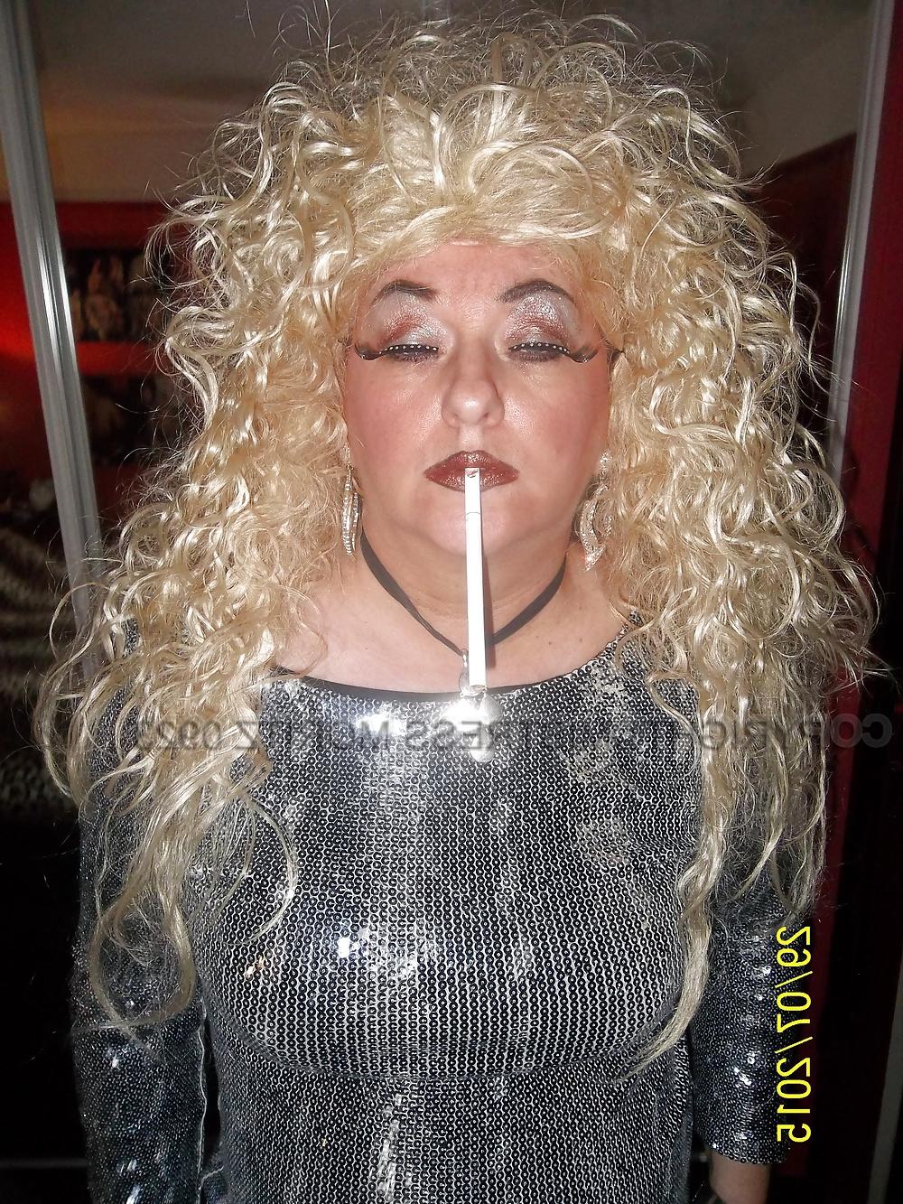 8P BLING SLUT SMOKING ONLY PT1