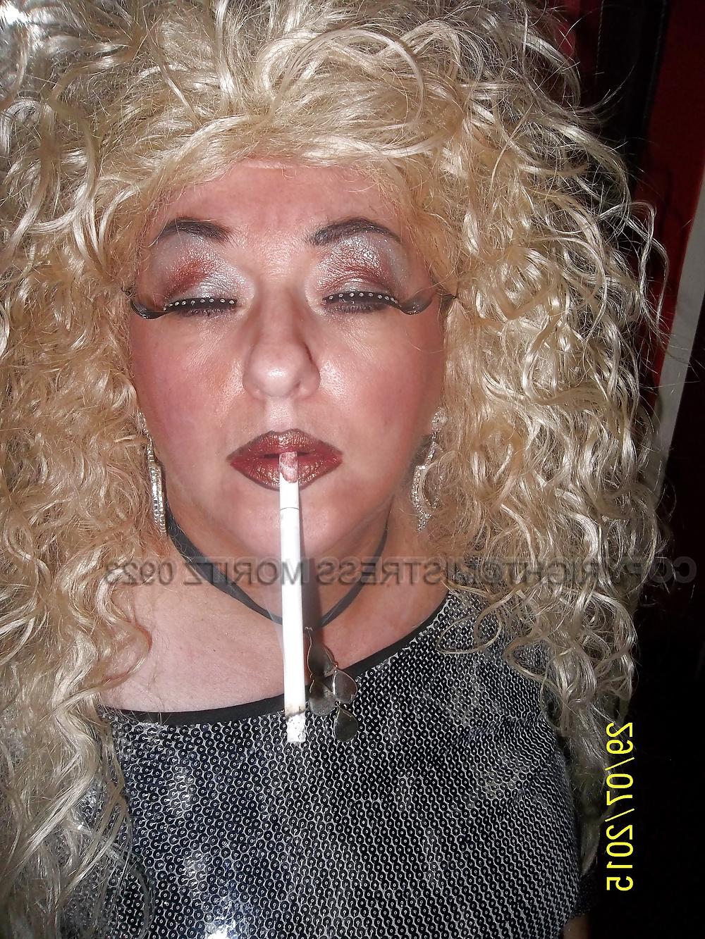 8P BLING SLUT SMOKING ONLY PT1