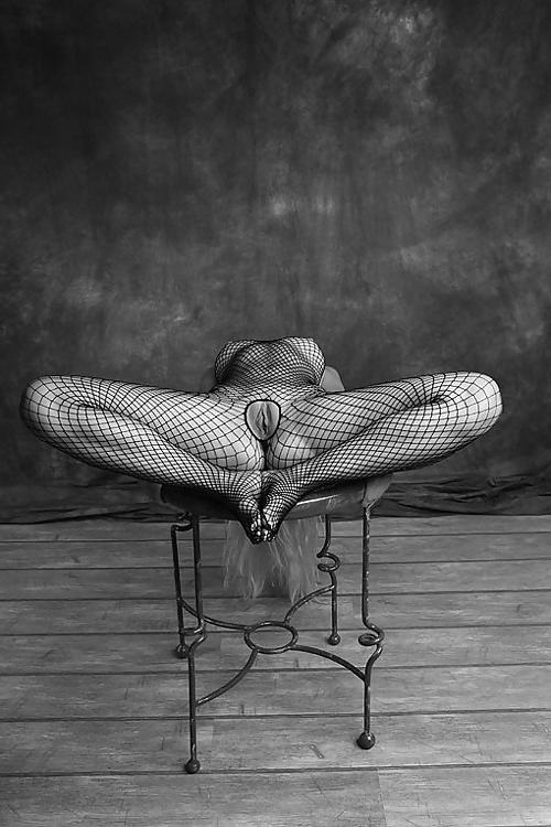 25P Fetish and bondage session 