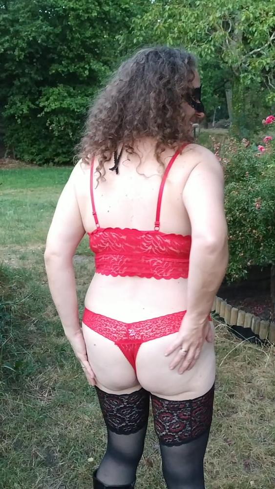 14P in the garden