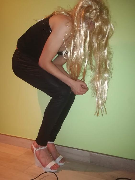 17P Gay latex whore. Please comment