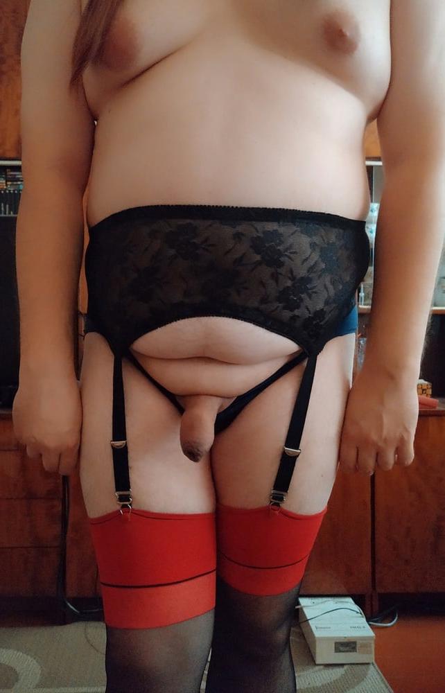 12P black lingerie p2