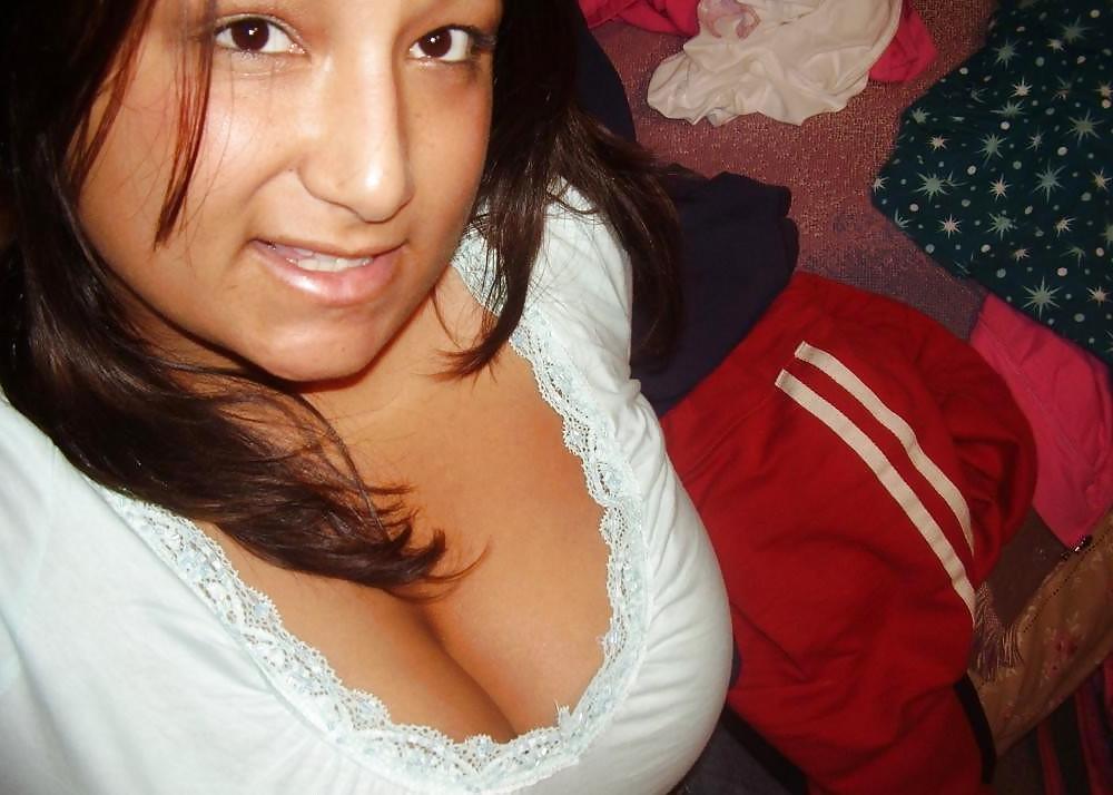 8P BBW Chubby Indian Sucking