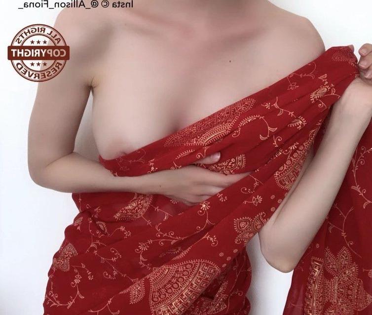 25P Fiona Allison nude