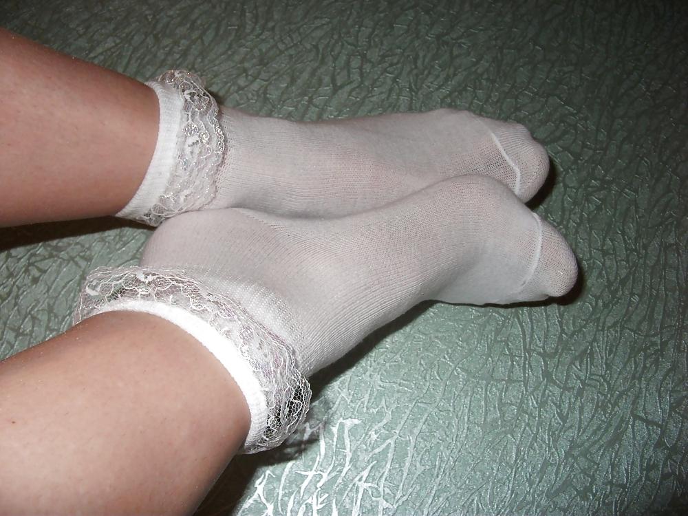 16P Ankle socks 