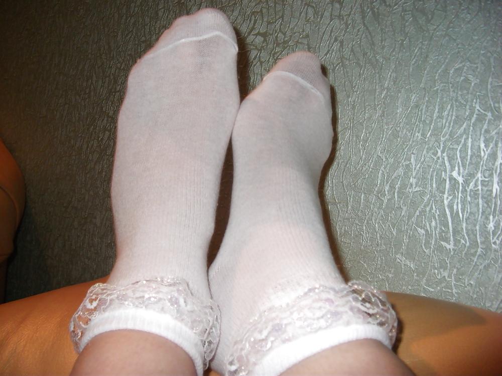 16P Ankle socks 