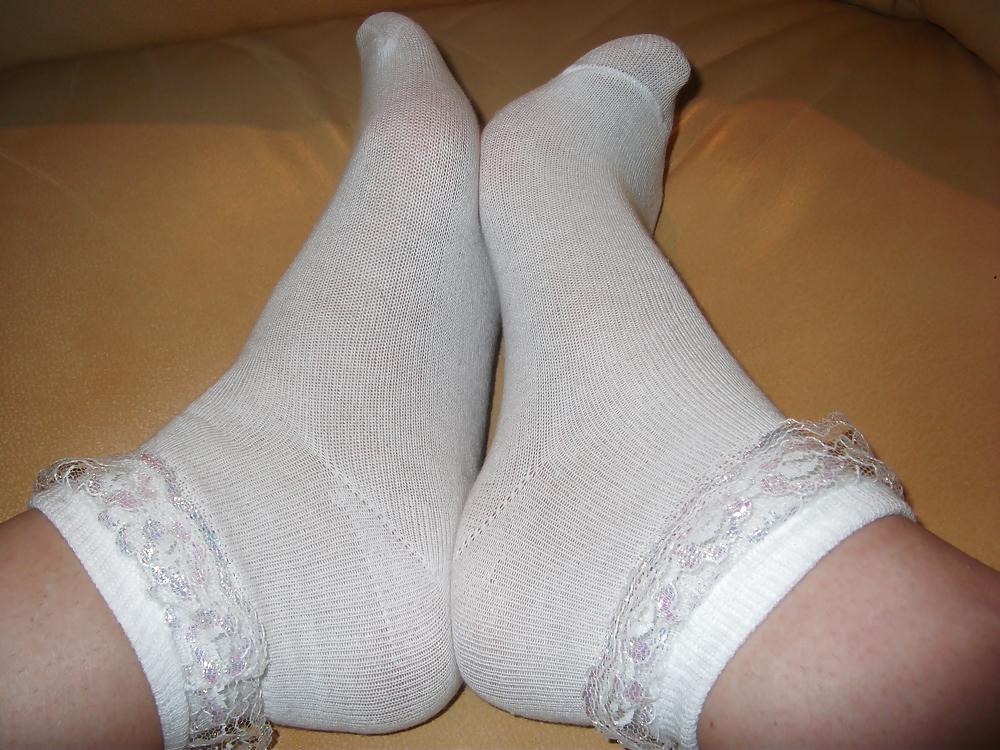 16P Ankle socks 