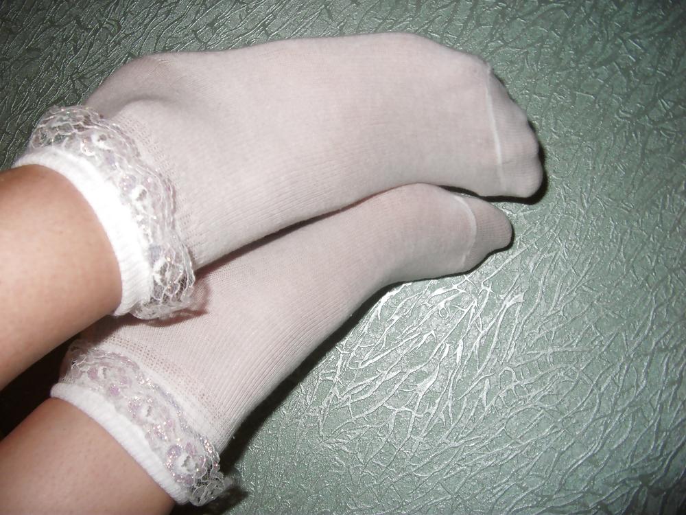 16P Ankle socks 