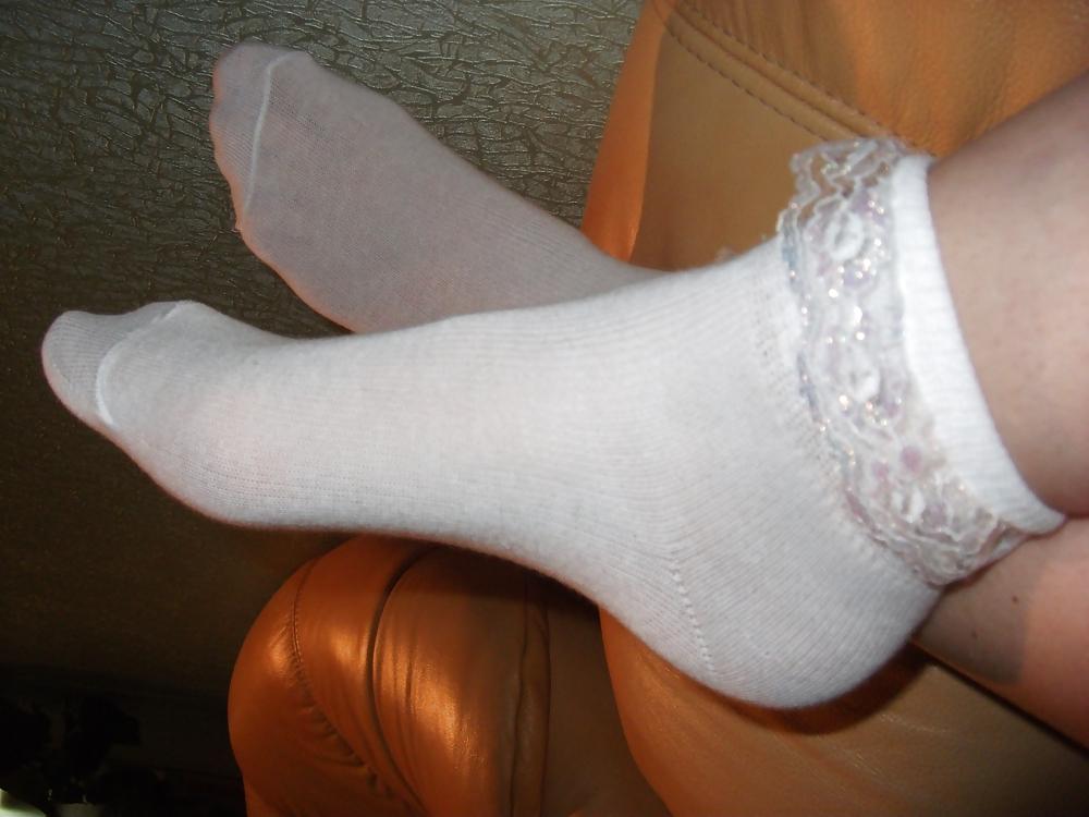 16P Ankle socks 