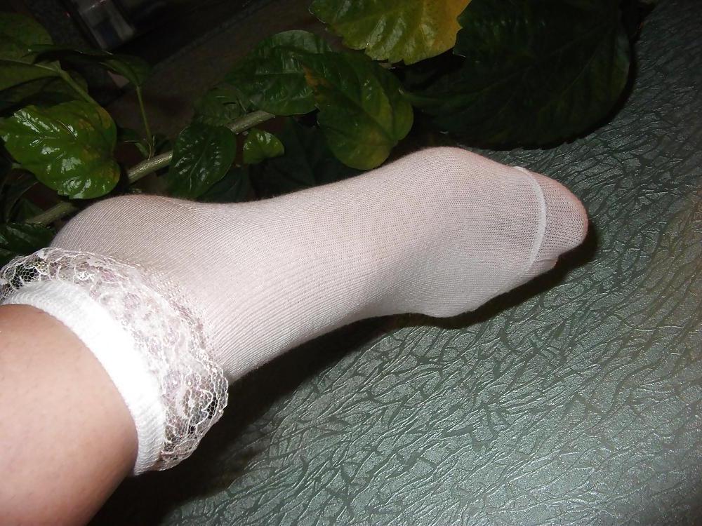 16P Ankle socks 