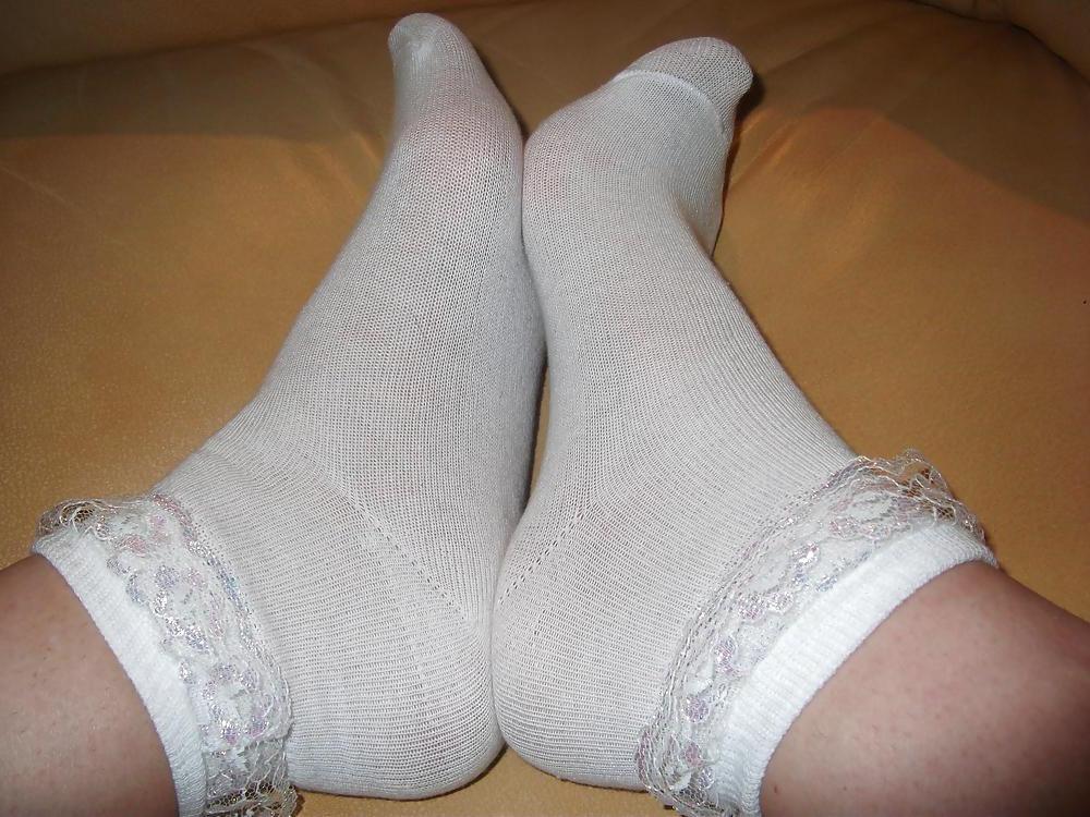 16P Ankle socks 