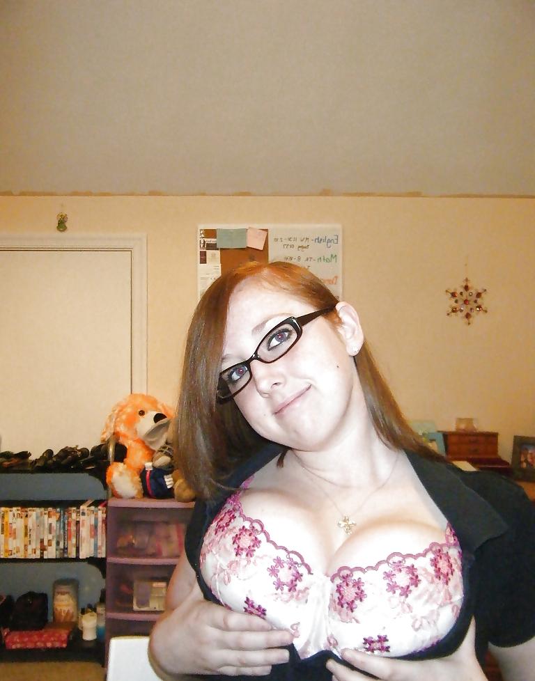 25P Teen with big tits