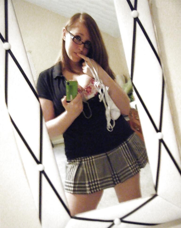 25P Teen with big tits