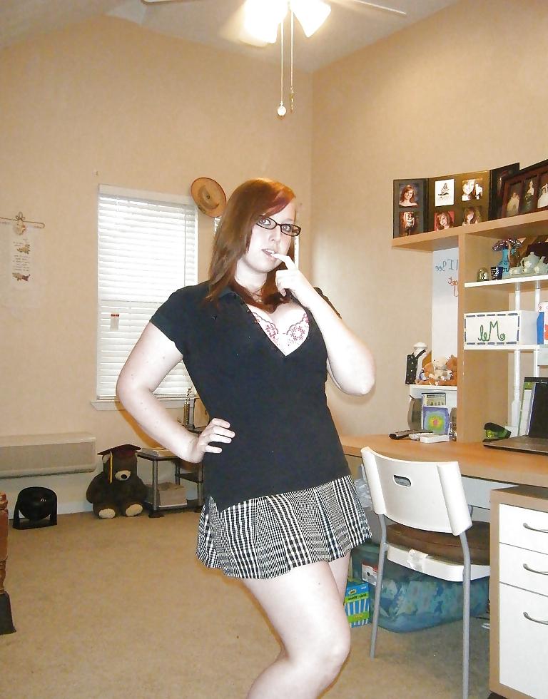 25P Teen with big tits