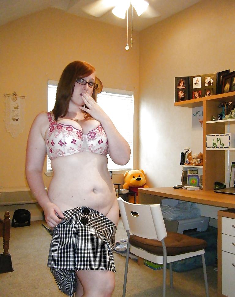 25P Teen with big tits