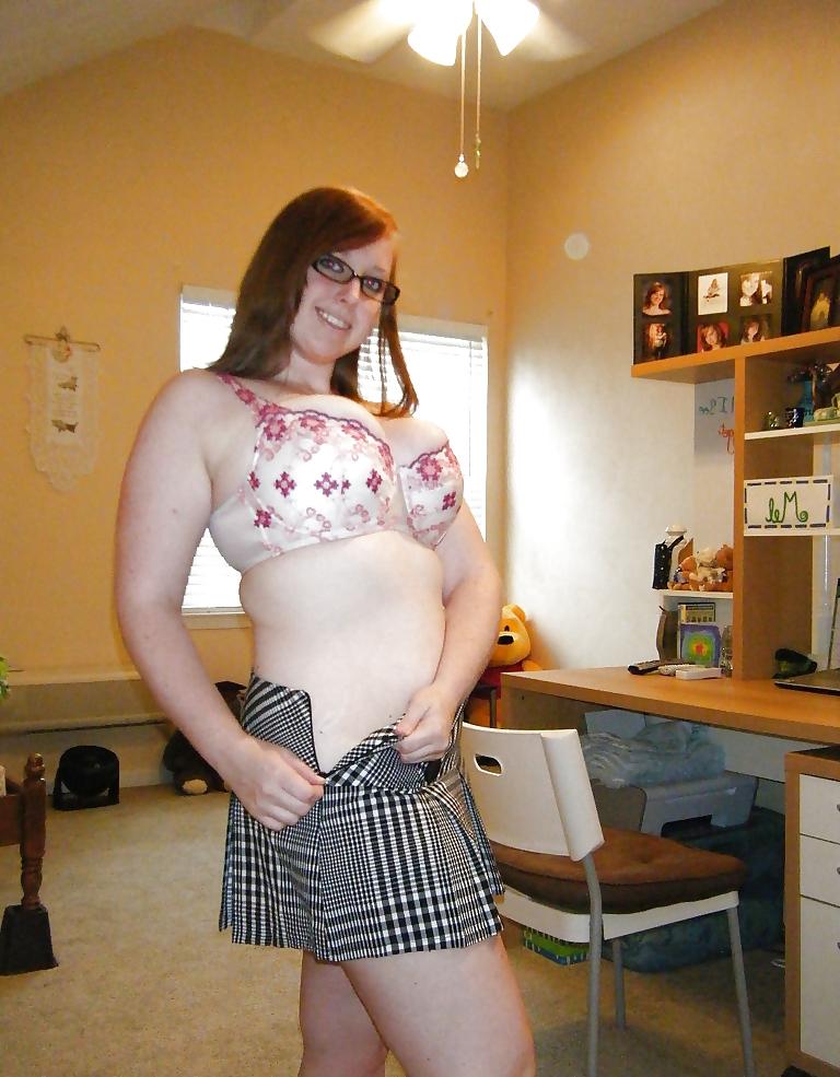 25P Teen with big tits