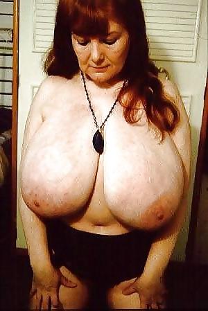 23P Massive Titten