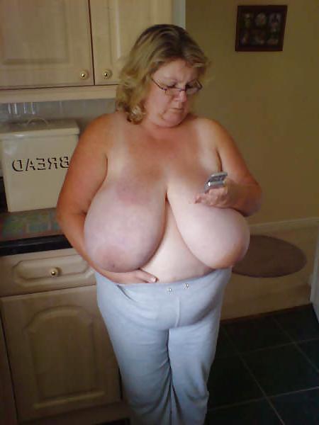 23P Massive Titten