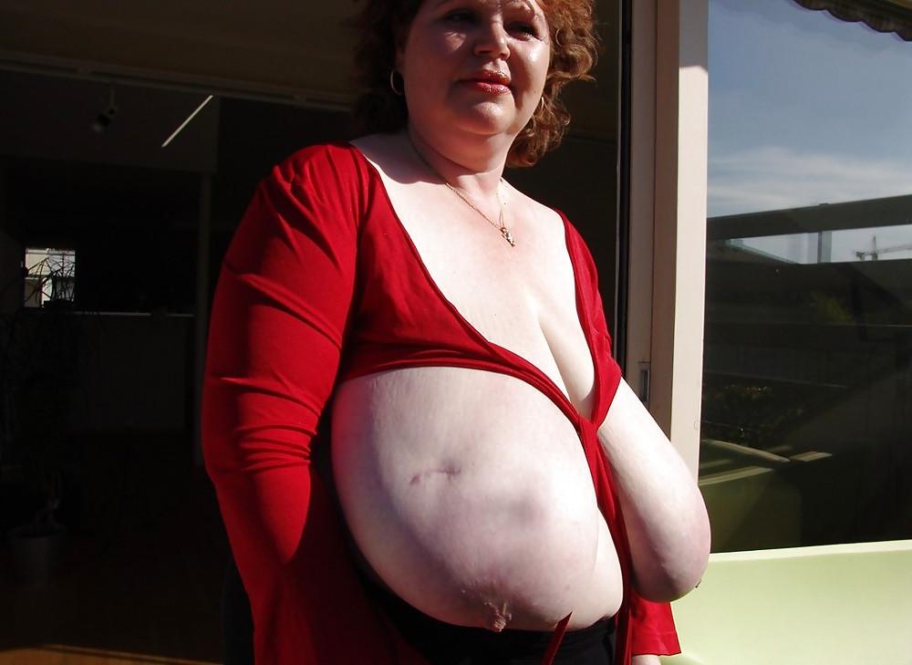 23P Massive Titten