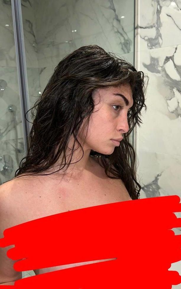 25P Annarita Esposito nude