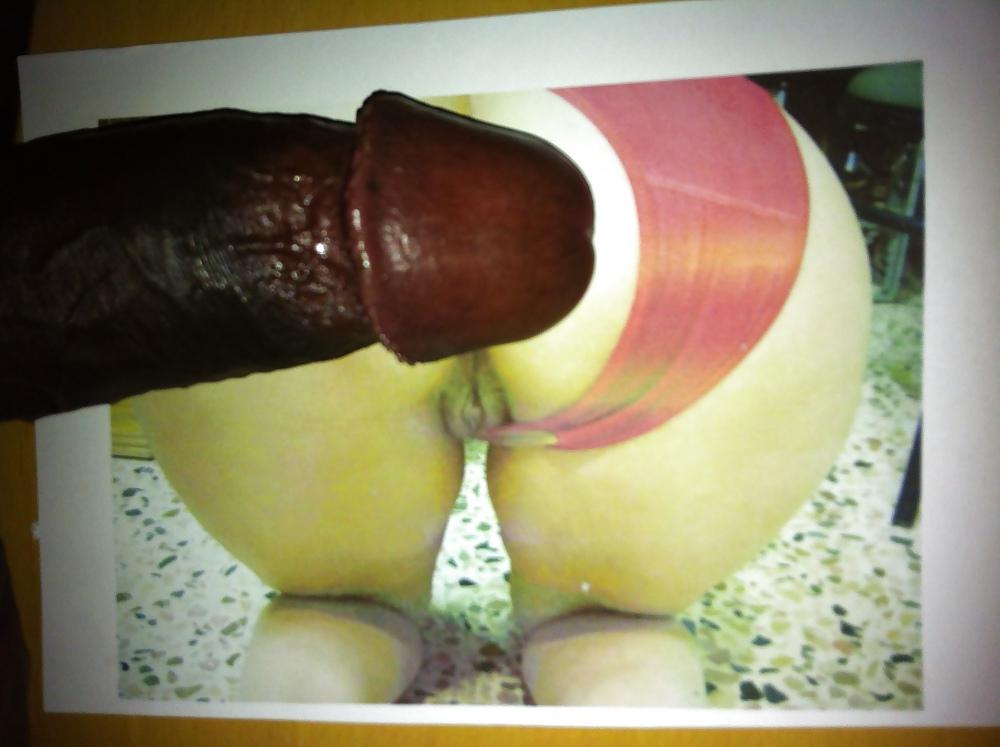 9P That ass make me crazy