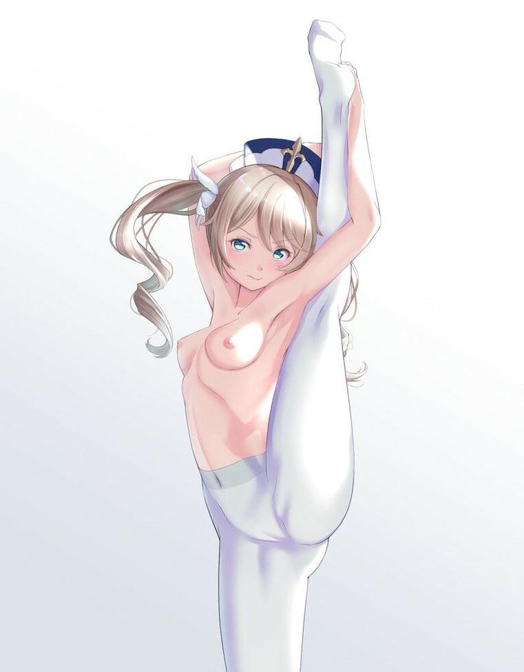 25P Genshin Impact nude