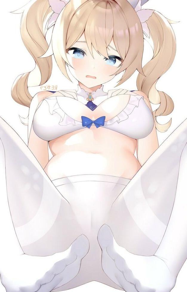 25P Genshin Impact nude