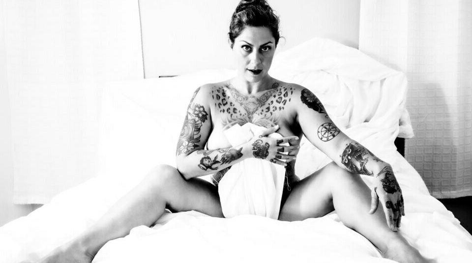 25P Danielle Colby nude