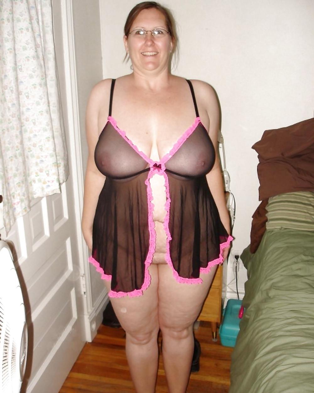 25P Jacky is a fat American Fuck pig Wife