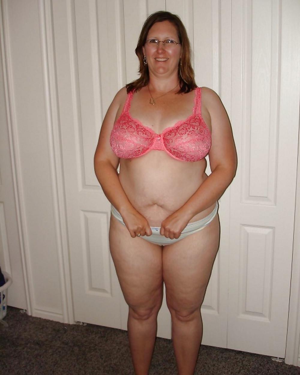 25P Jacky is a fat American Fuck pig Wife