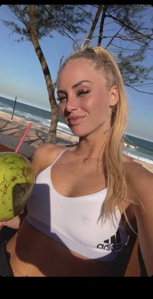 25P Alisha Lehmann nude
