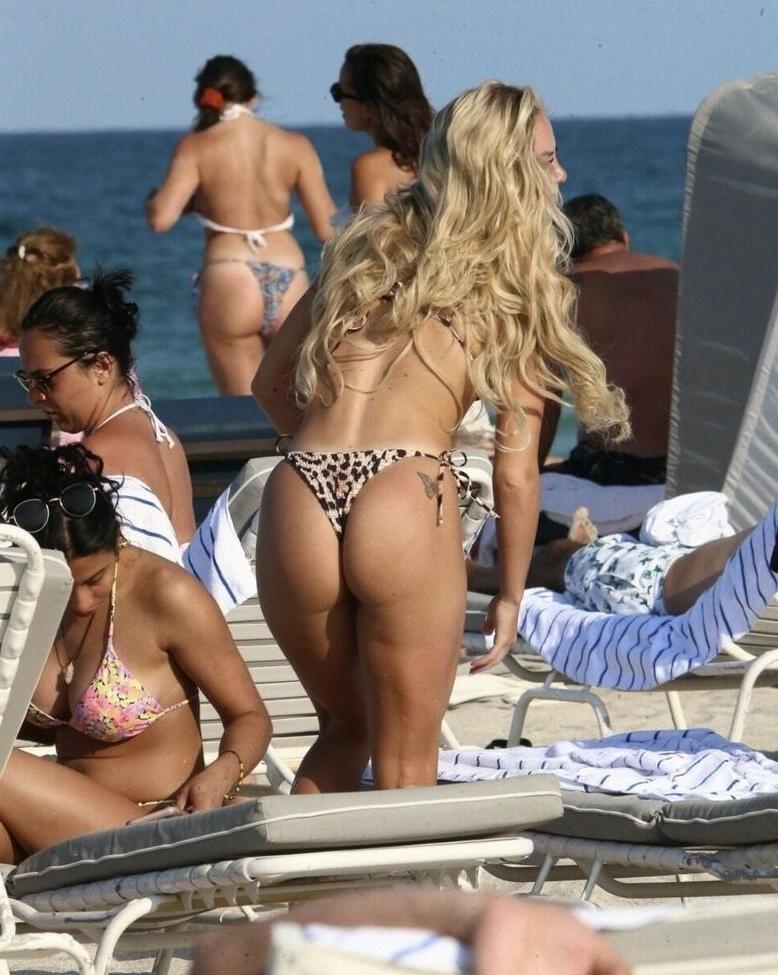 25P Alisha Lehmann nude