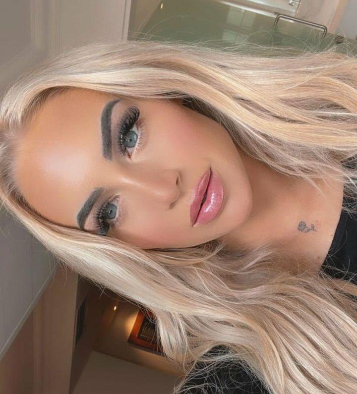25P Alisha Lehmann nude