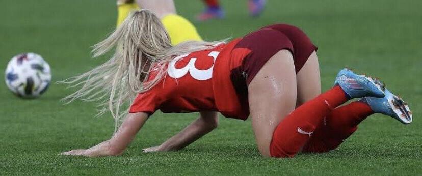 25P Alisha Lehmann nude